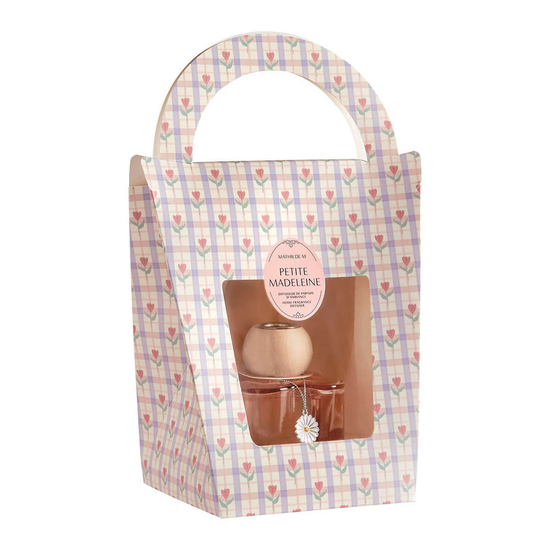 Mathilde M Home  Diffuser Geschenkpackung 180 ml - Petite Madeleine