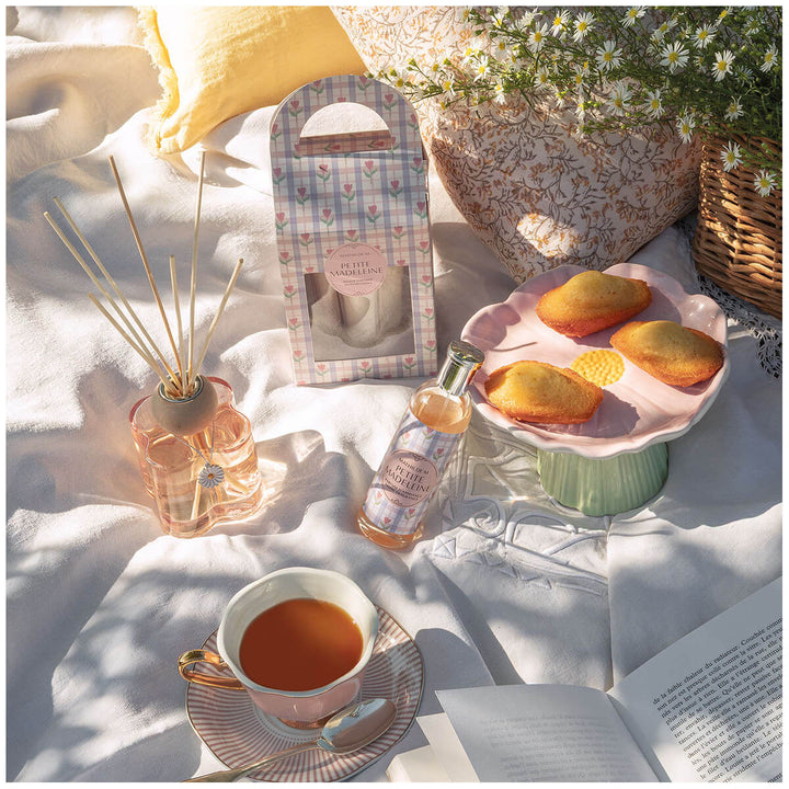Mathilde M Home  Diffuser Geschenkpackung 180 ml - Petite Madeleine