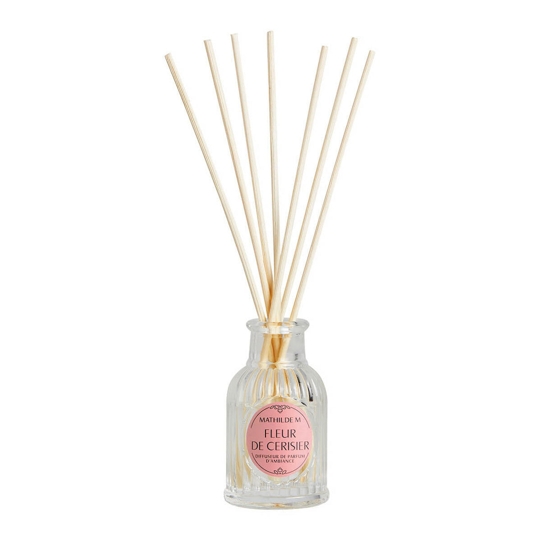 Mathilde M Home Fragrance Diffuser -  Fleur de Cerisier