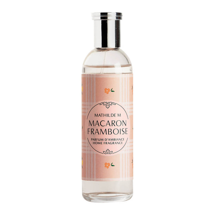Mathilde M Home Raumspray Gourmandises d'Été 90 ml - Macaron Framboise
