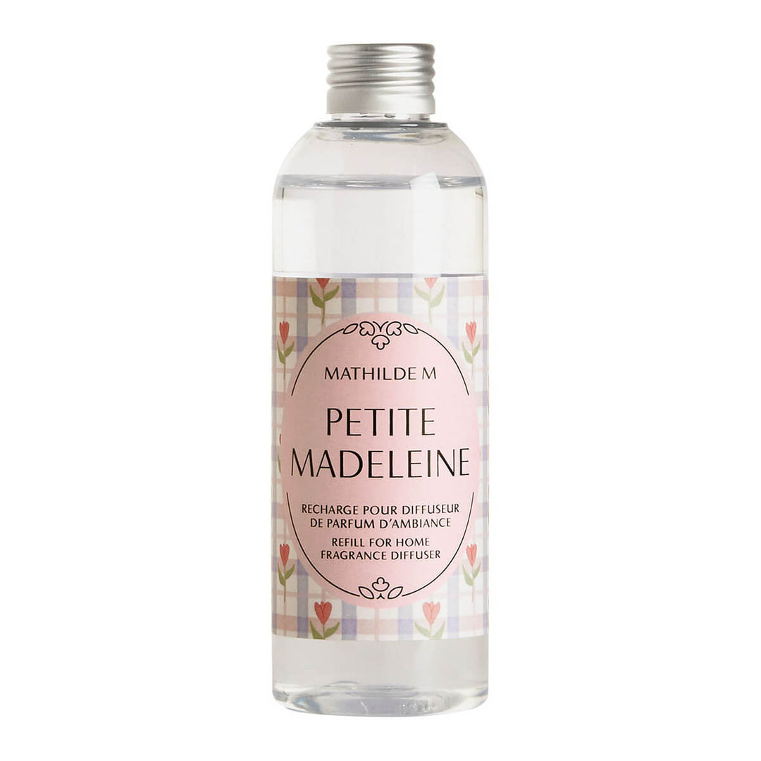 Mathilde M Home Nachfüller DiffuserGourmandises d'Été 200 ml - Petite Madeleine