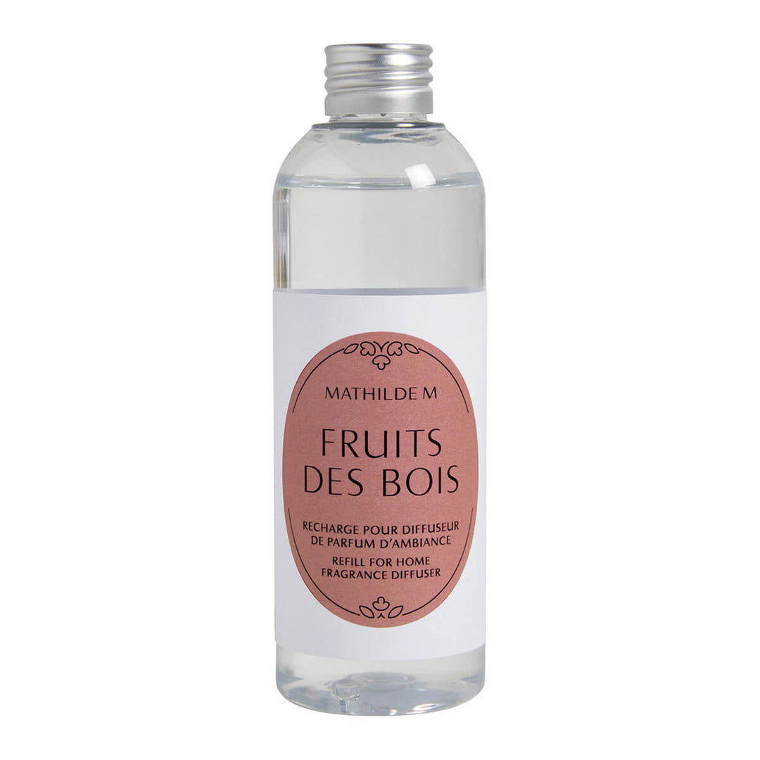 Mathilde M. Nachfüllflasche für Raumdiffuser - Fruits des Bois