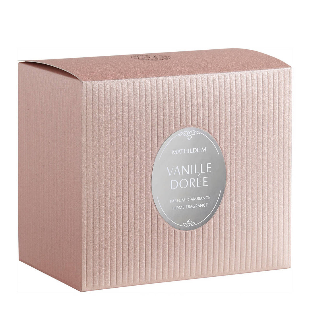 Mathilde M. Zimmerduft Vanille Dorée – Les Intemporelles en Fête – 200 ml