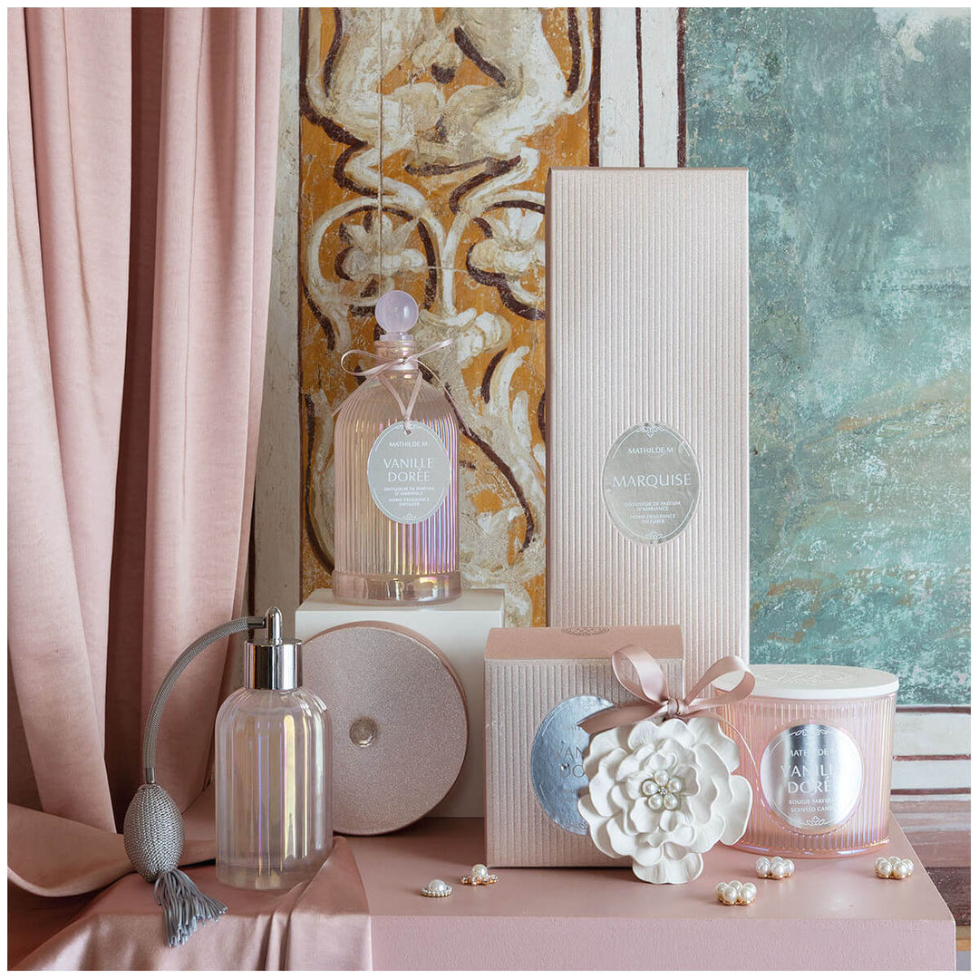 Mathilde M. Zimmerduft-Diffusor Marquise – Les Intemporelles en Fête – 200 ml