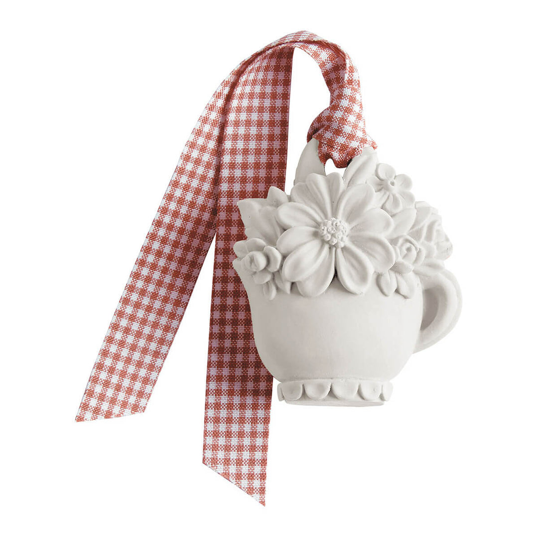 Mathilde M. Geschenkset mit 3 Duft-Dekorationen  - Macaron Framboise