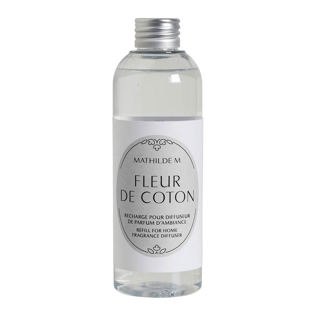 Mathilde M. Nachfüllflasche für Raumduftdiffuser - Fleur de Coton