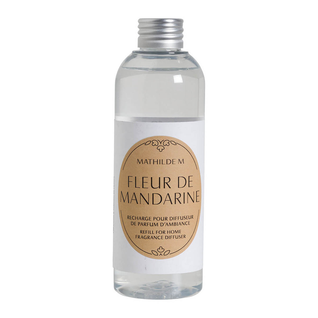 Mathilde M. Nachfüllflasche für Raumduftdiffuser - Fleur de Mandarine