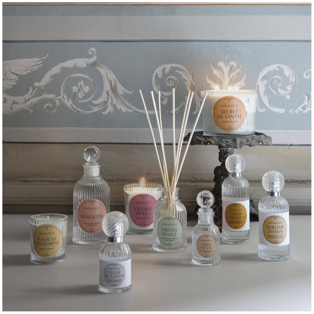 Mathilde M. Parfum d'ambiance - Sublime Jasmin