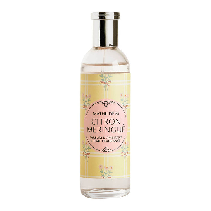 Mathilde M Raumspray  Gourmandises d'Été 90 ml - Citron Meringué