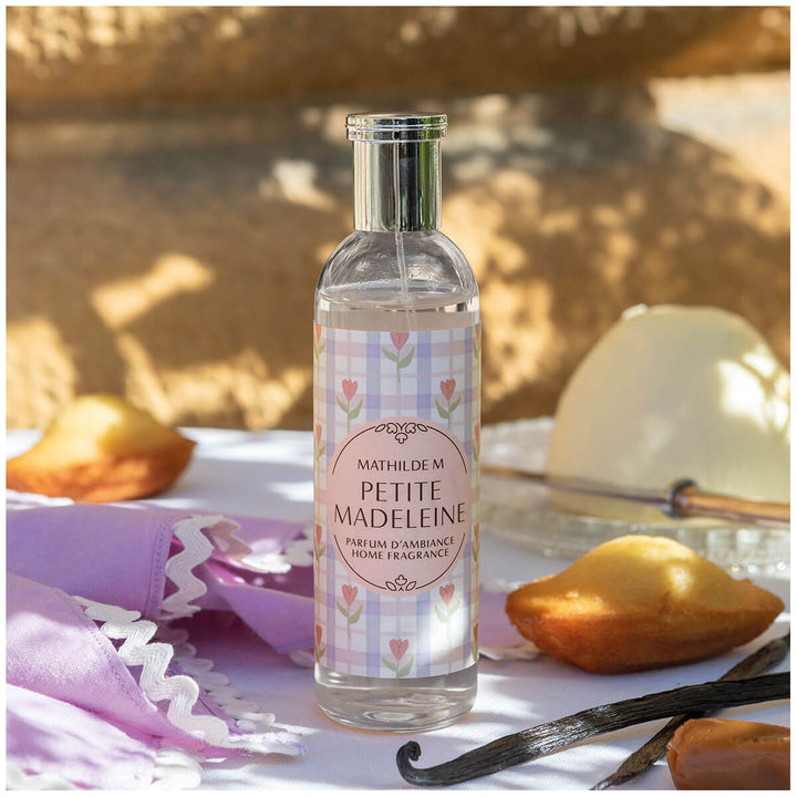 Mathilde M Raumspray Gourmandises d'Été 90 ml - Petite Madeleine