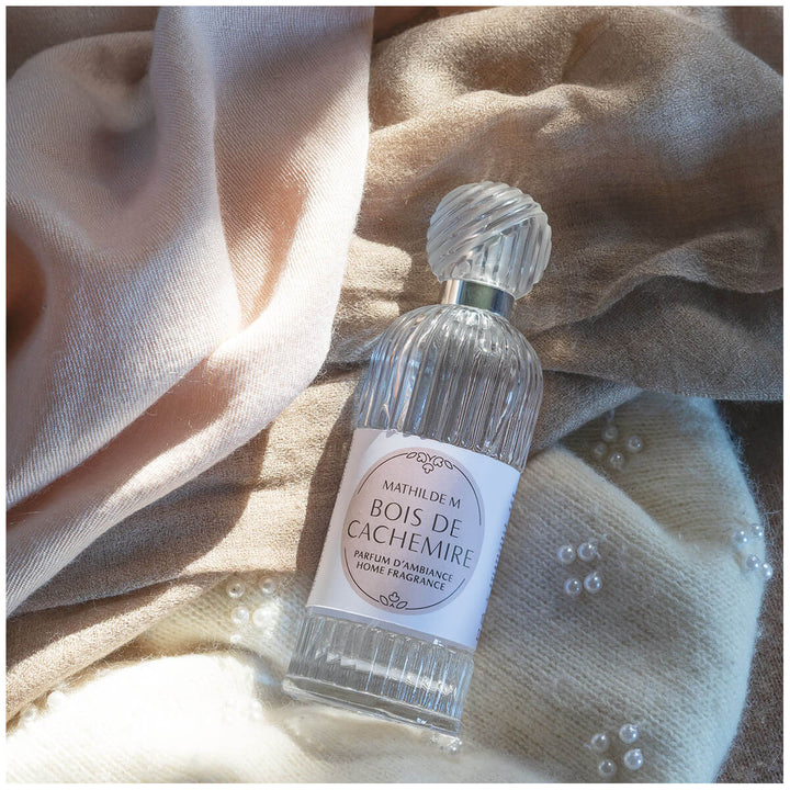 Mathilde M. Raumspray - Bois de Cachemire