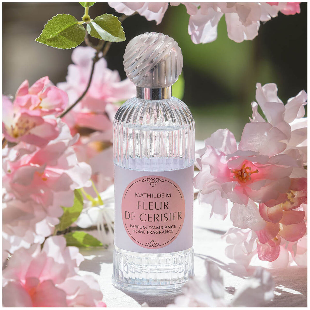Mathilde M Raumspray -  Fleur de Cerisier