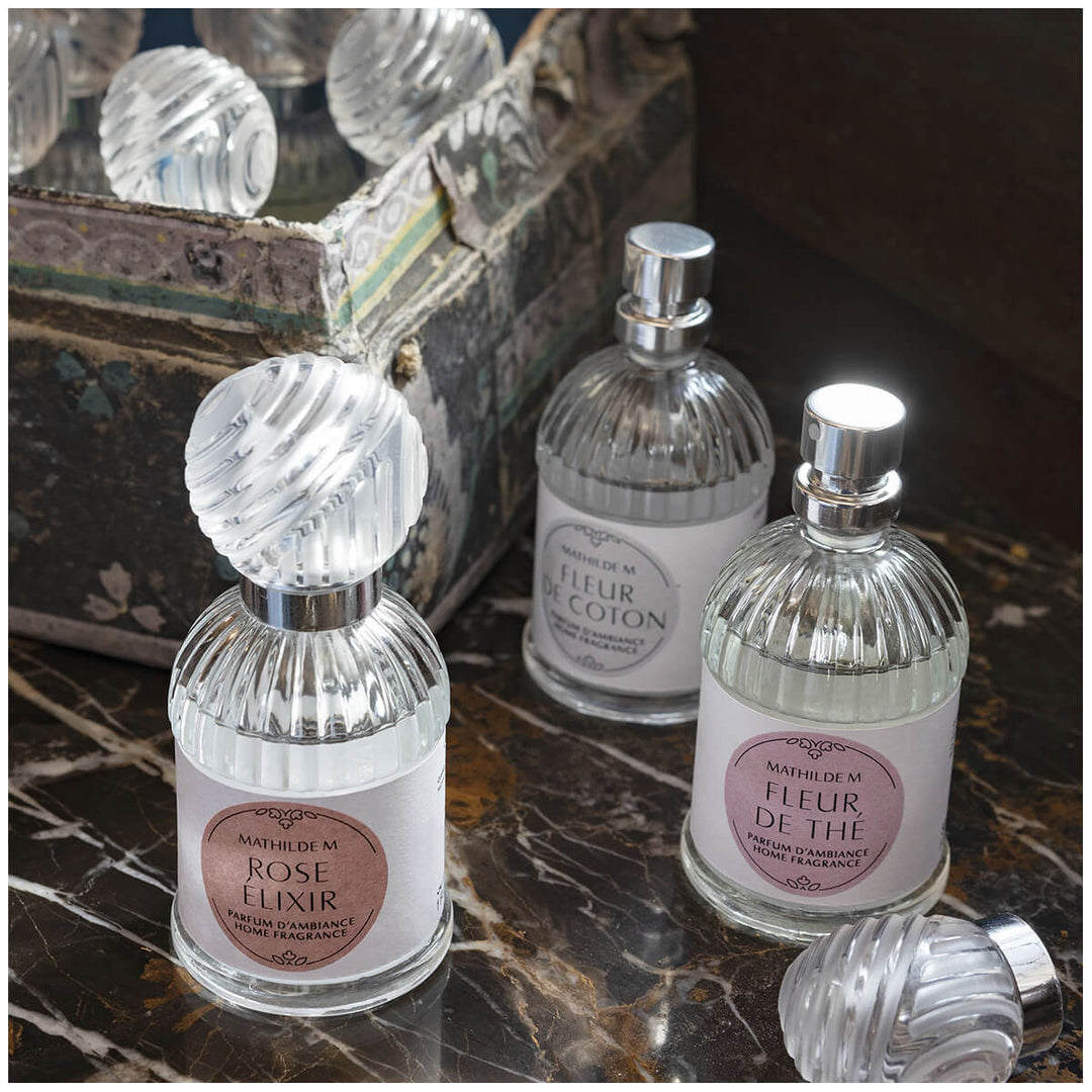 Mathilde M - Mini Raumspray Fleur de Cerisier