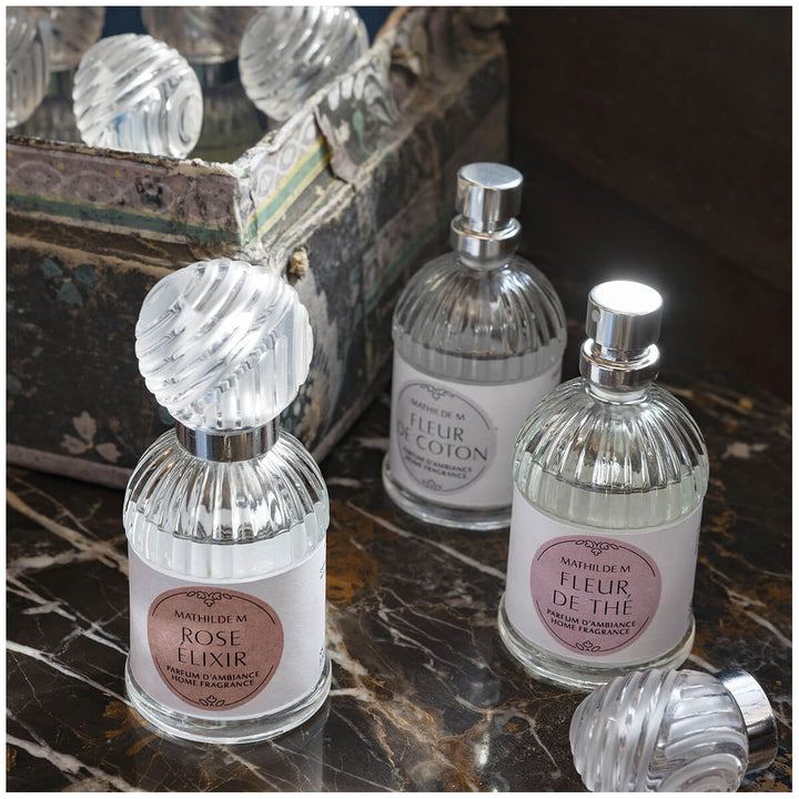 Mathilde M - Mini Raumspray Fleur de Cerisier