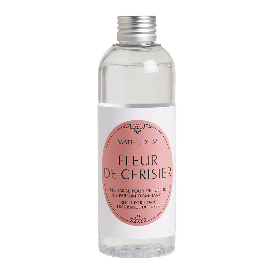 Mathilde M  Raumduft Nachfüllung 200 ml - Fleur de Cerisier