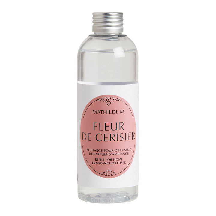Mathilde M  Raumduft Nachfüllung 200 ml - Fleur de Cerisier