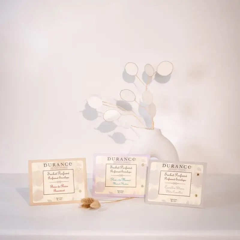Sachet parfumé Durance - Fleur de Coton