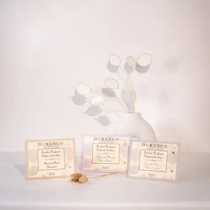 Sachet parfumé Durance - Fleur de Coton