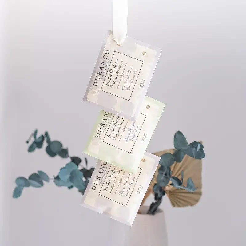 Sachet parfumé Durance - Fleur de Coton