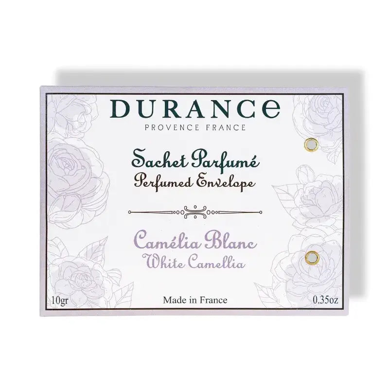 Sachet parfumé Durance - Fleur de Coton