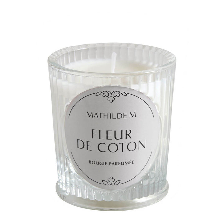 Mathilde M. Duftkerze - Fleur de Coton