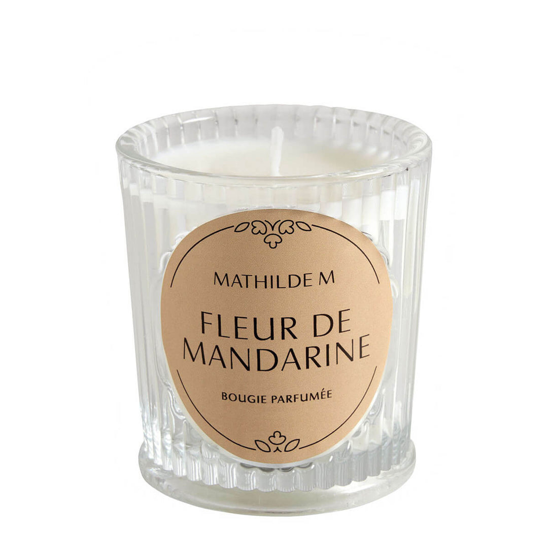 Mathilde M. Duftkerze - Fleur de Mandarine