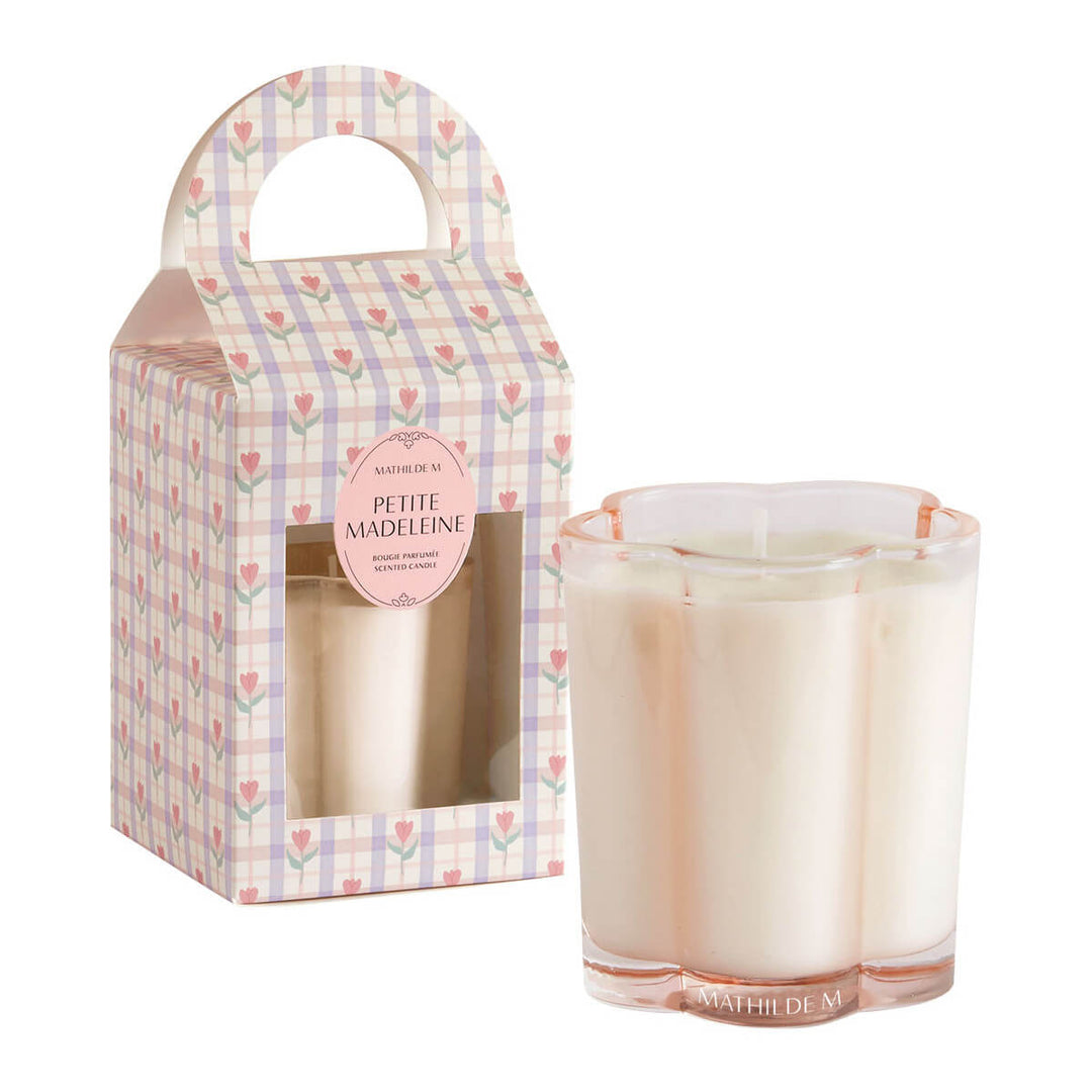 Mathilde M Duftkerze 145 g  Geschenkset- Petite Madeleine