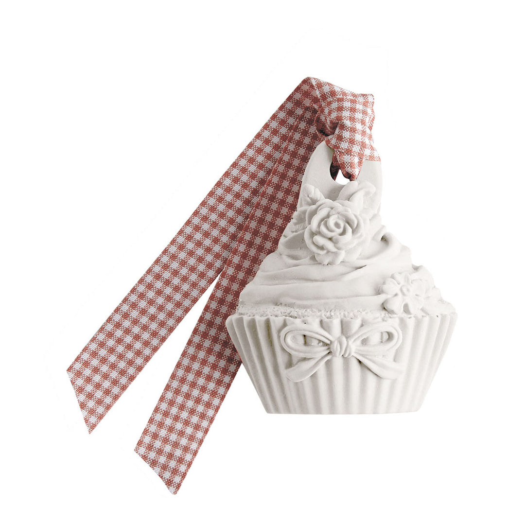 Mathilde M Duftdekor Cupcake - Macaron Framboise & Duftkonzentrat