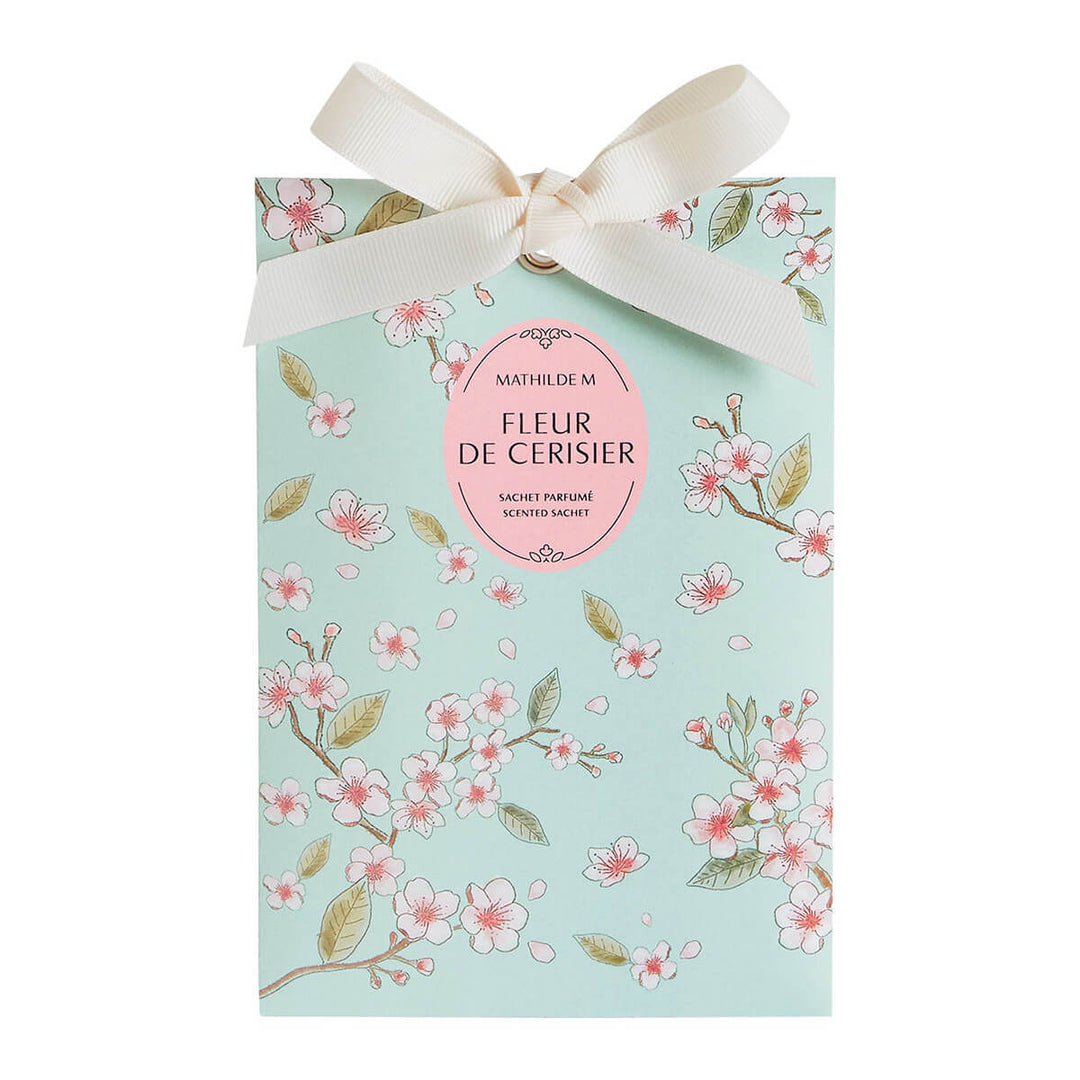 Mathilde M Duftsachet Fleur de Cerisier – Für Schränke, Schubladen & Autos