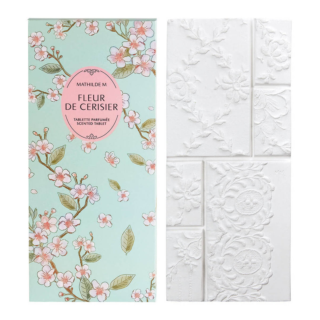Mathilde M. Dufttafel - Fleur de Cerisier Kirschblüte