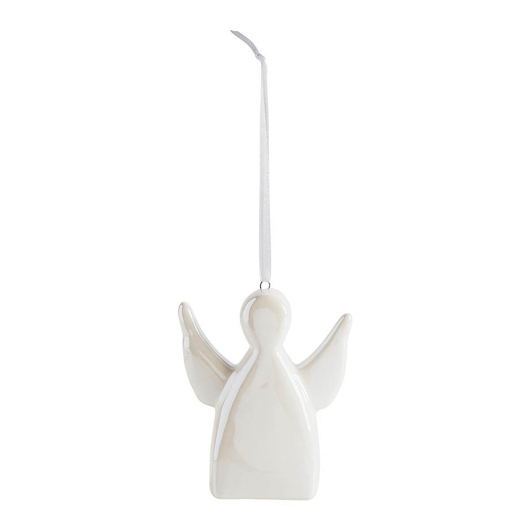 Set aus 3 Keramik-Weihnachtsanhängern – Mathilde M.
