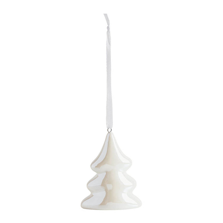 Set aus 3 Keramik-Weihnachtsanhängern – Mathilde M.