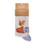 Damensocken Pottering About – By Hannah Dale