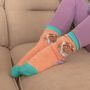 Kindersocken Hamster – By Hannah Dale