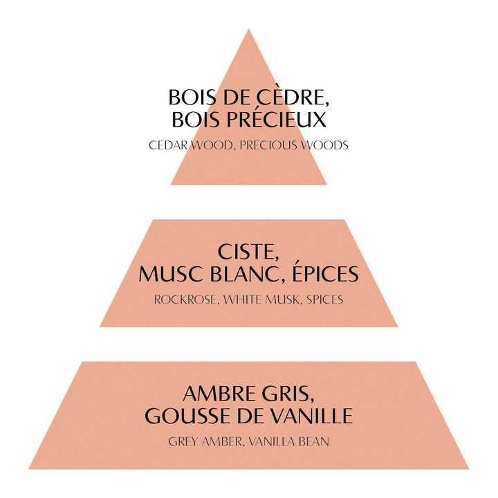 Mathilde M. Duftöl für Duftlampen - Marquise