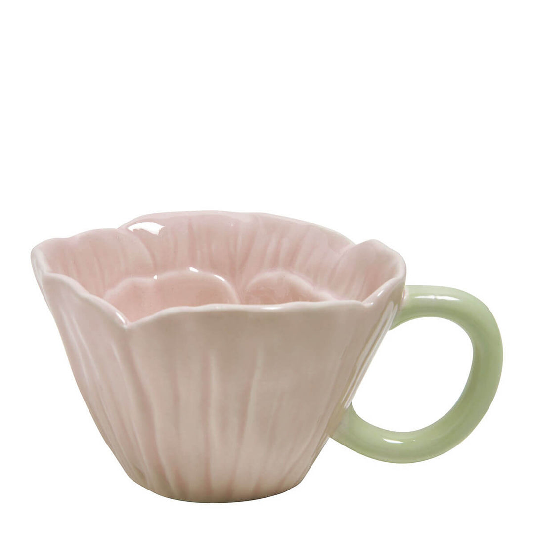 Tasse à thé - Tulipe