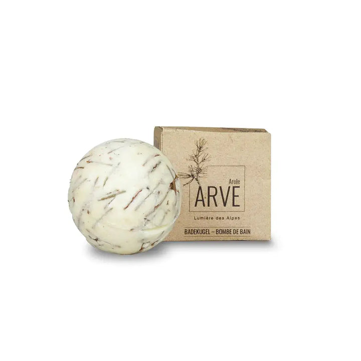 Badekugel Arve – Spa Alpina