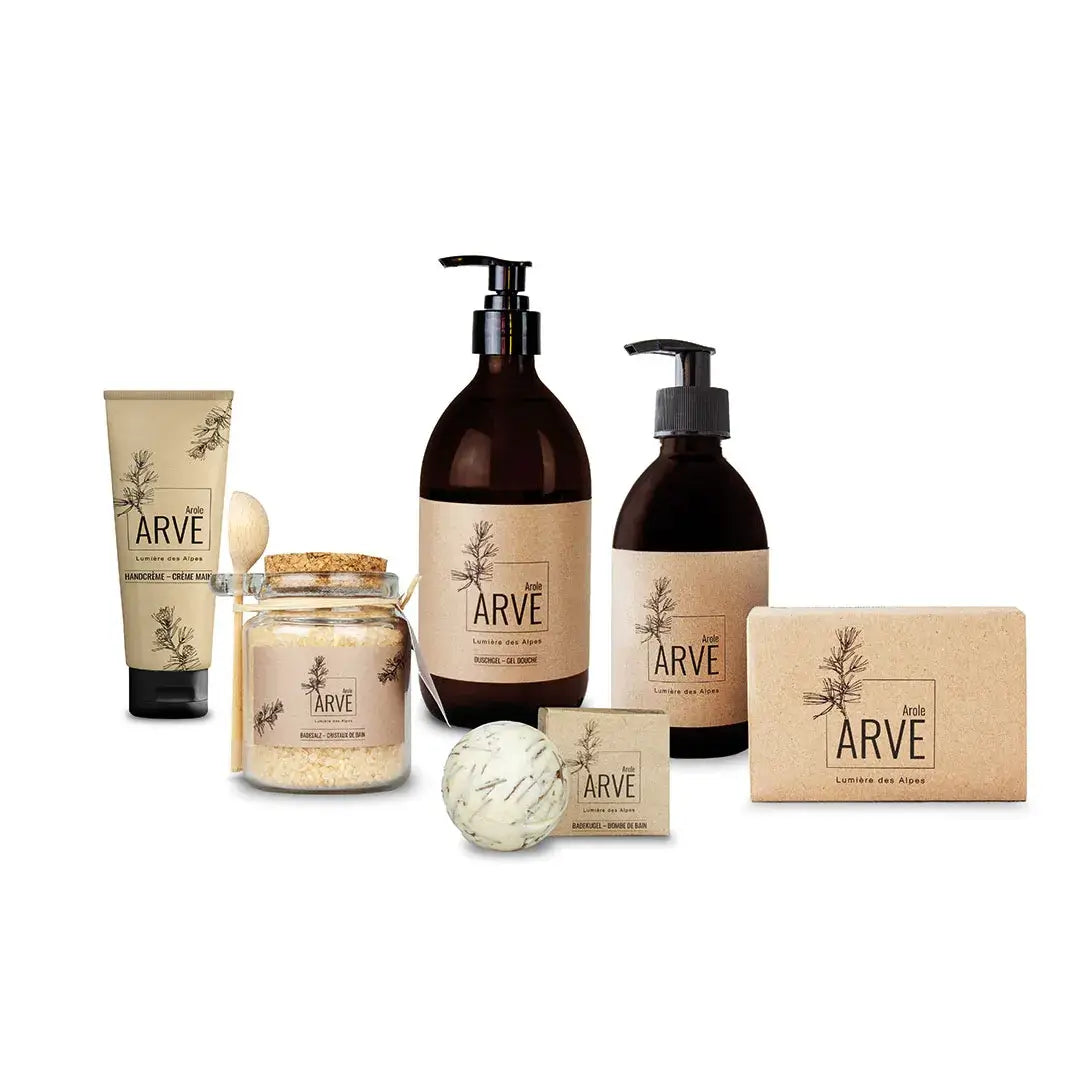 Badekugel Arve – Spa Alpina