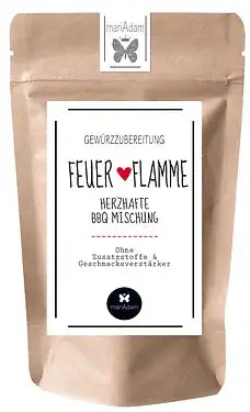 Feuer &amp; Flamme - Préparation d'épices pour BBQ - 45g 