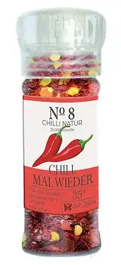 Moulin à épices - Chill again - Chili Natural 